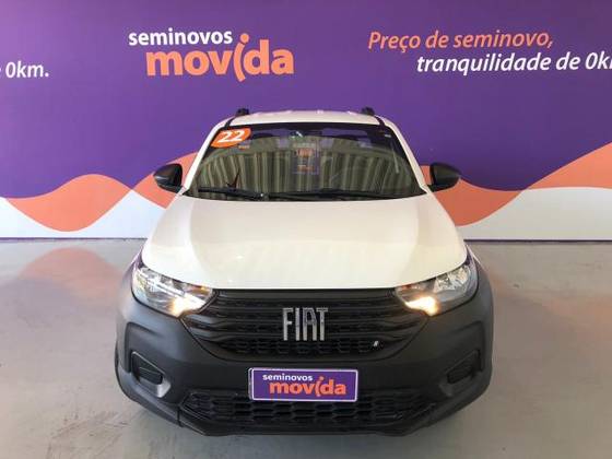 FIAT STRADA 1.4 FIRE FLEX ENDURANCE CS MANUAL FIAT STRADA 1.4 FIRE FLEX ENDURANCE CS MANUAL